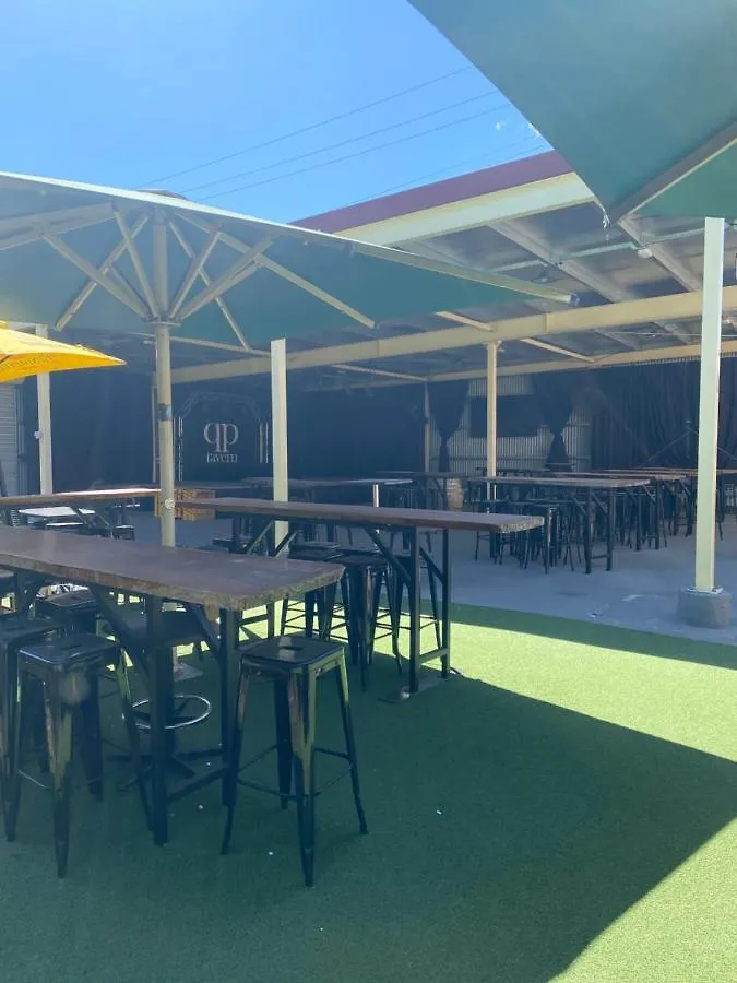 Queensport Tavern And Motel Brisbane
