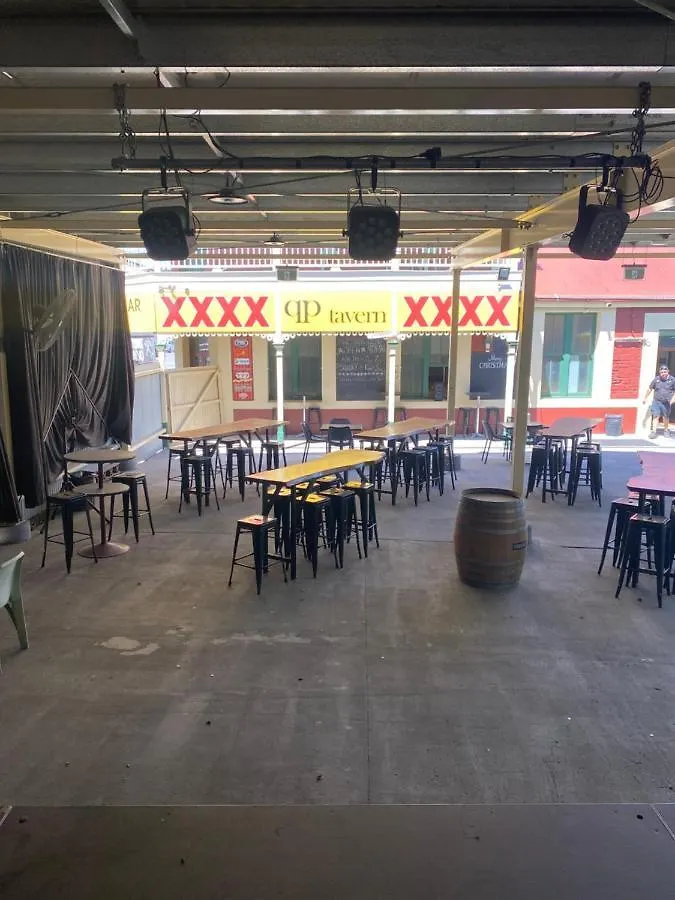 Queensport Tavern And Motel Brisbane