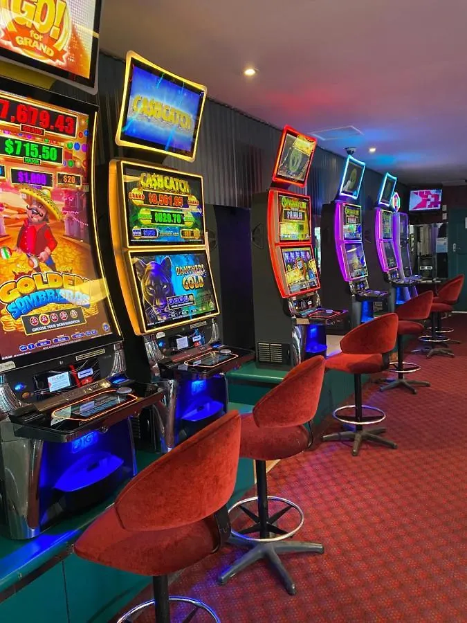 Queensport Tavern And Motel Brisbane