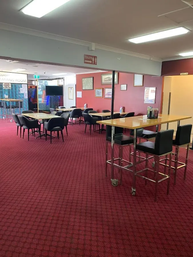 Queensport Tavern And Motel Brisbane