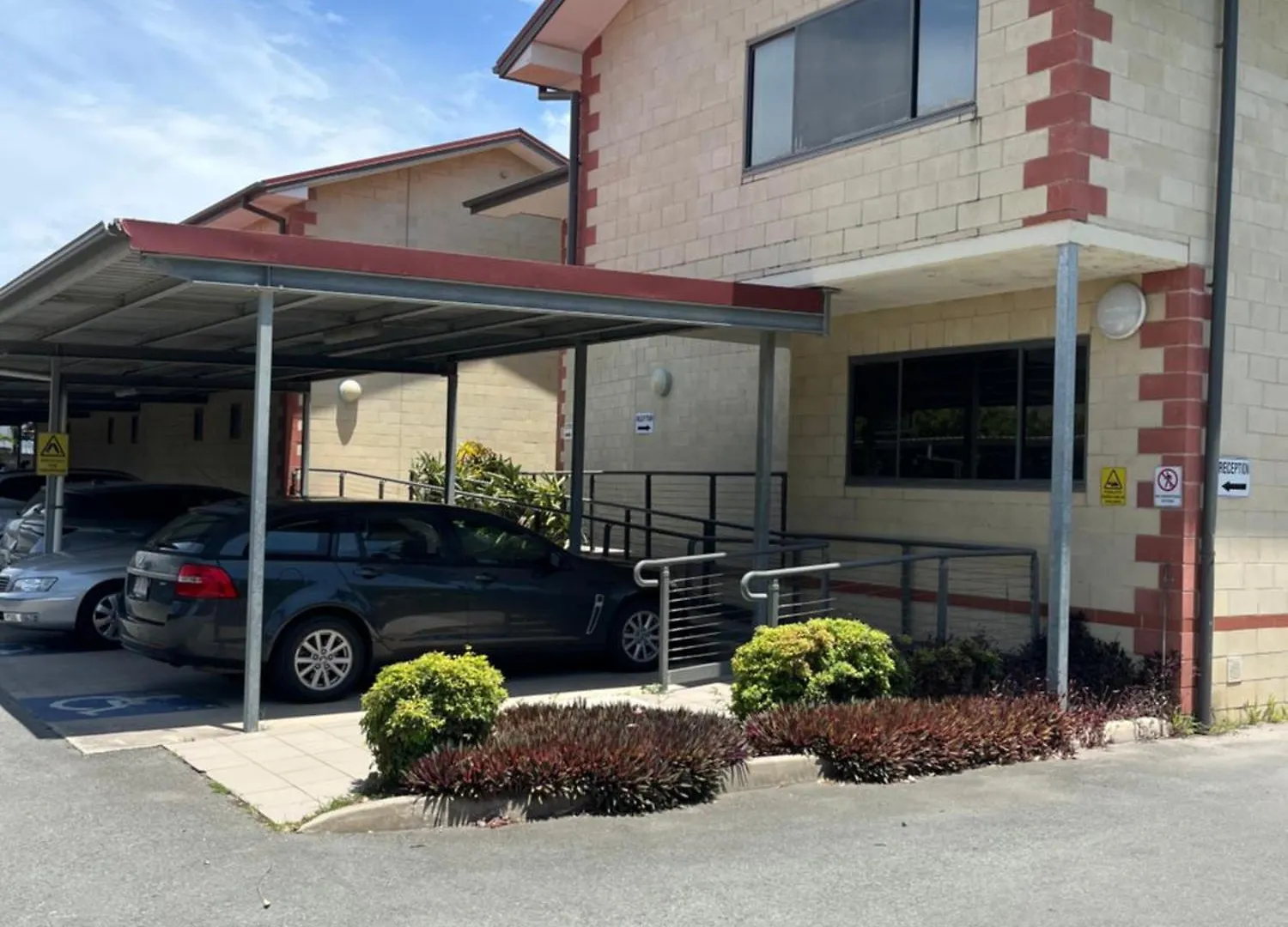 Queensport Tavern And Motel Brisbane