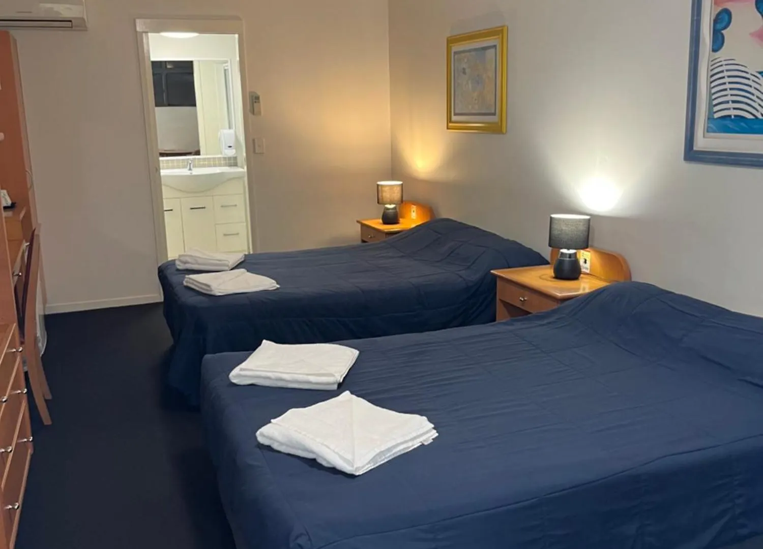 Queensport Tavern And Motel Brisbane
